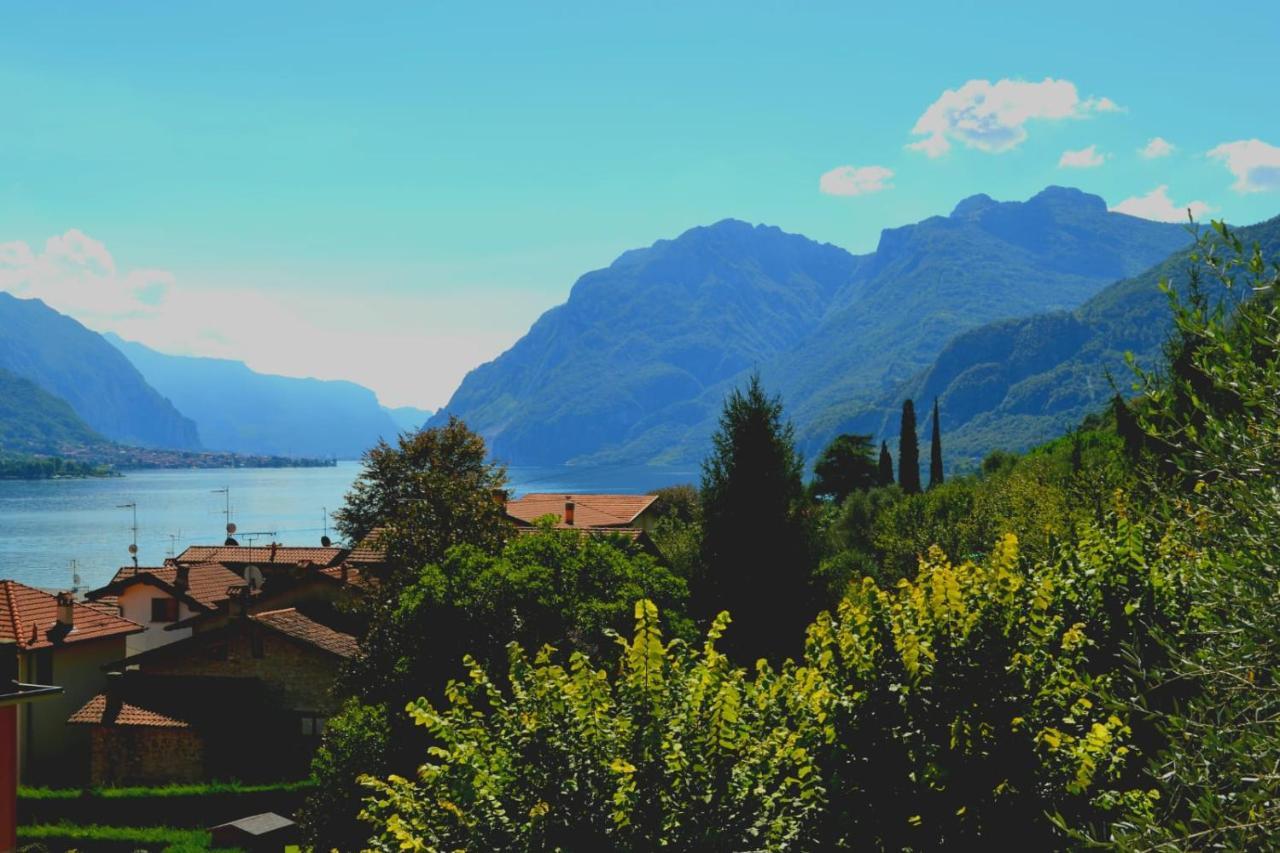 Le Grigne Guest House Oliveto Lario エクステリア 写真