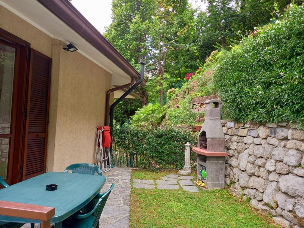 Le Grigne Guest House Oliveto Lario エクステリア 写真