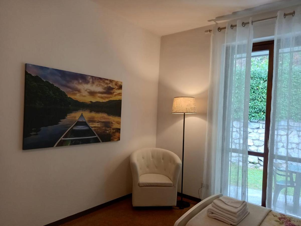 Le Grigne Guest House Oliveto Lario エクステリア 写真