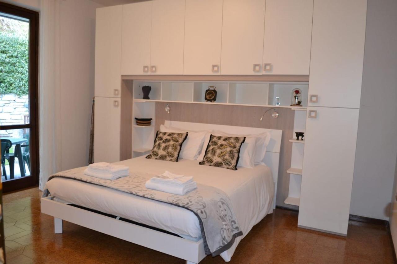 Le Grigne Guest House Oliveto Lario エクステリア 写真