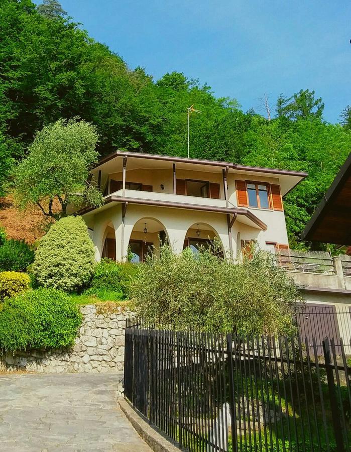 Le Grigne Guest House Oliveto Lario エクステリア 写真