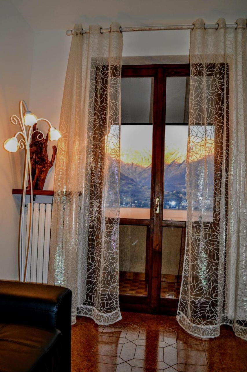 Le Grigne Guest House Oliveto Lario エクステリア 写真