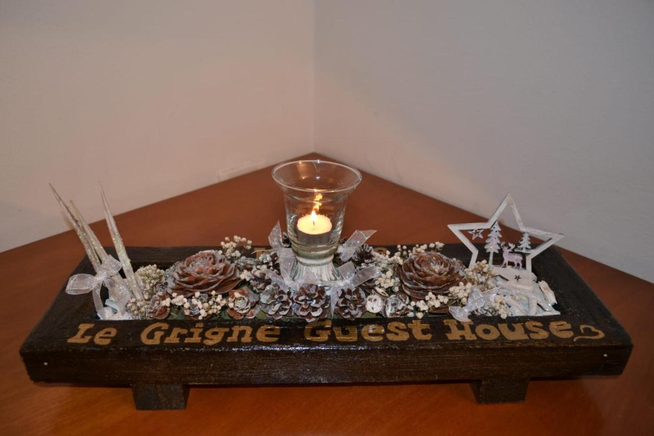 Le Grigne Guest House Oliveto Lario エクステリア 写真